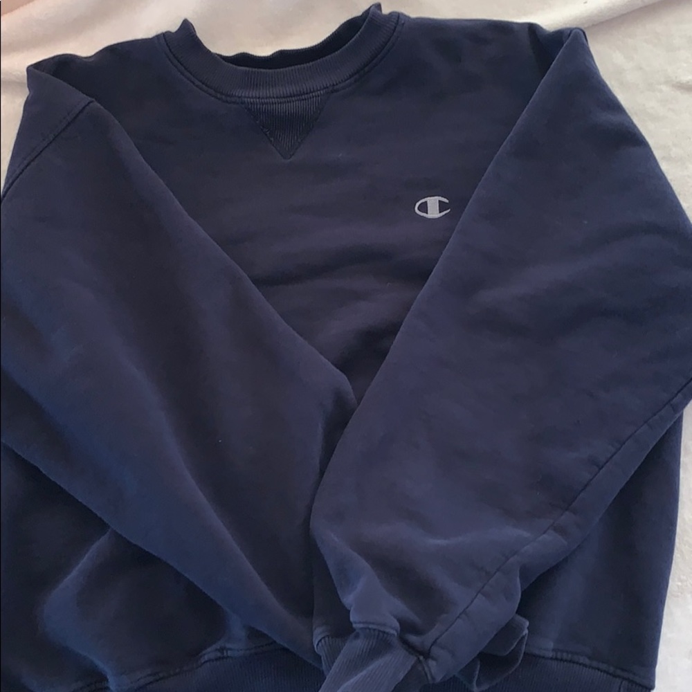 Champion crewneck sweatshirt